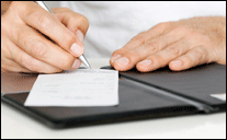 Modelos de lista do mantimento